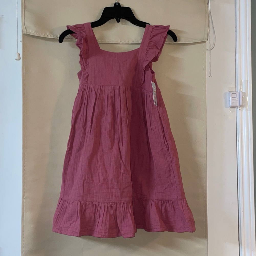 Cat & Jack size 8 NWT dress